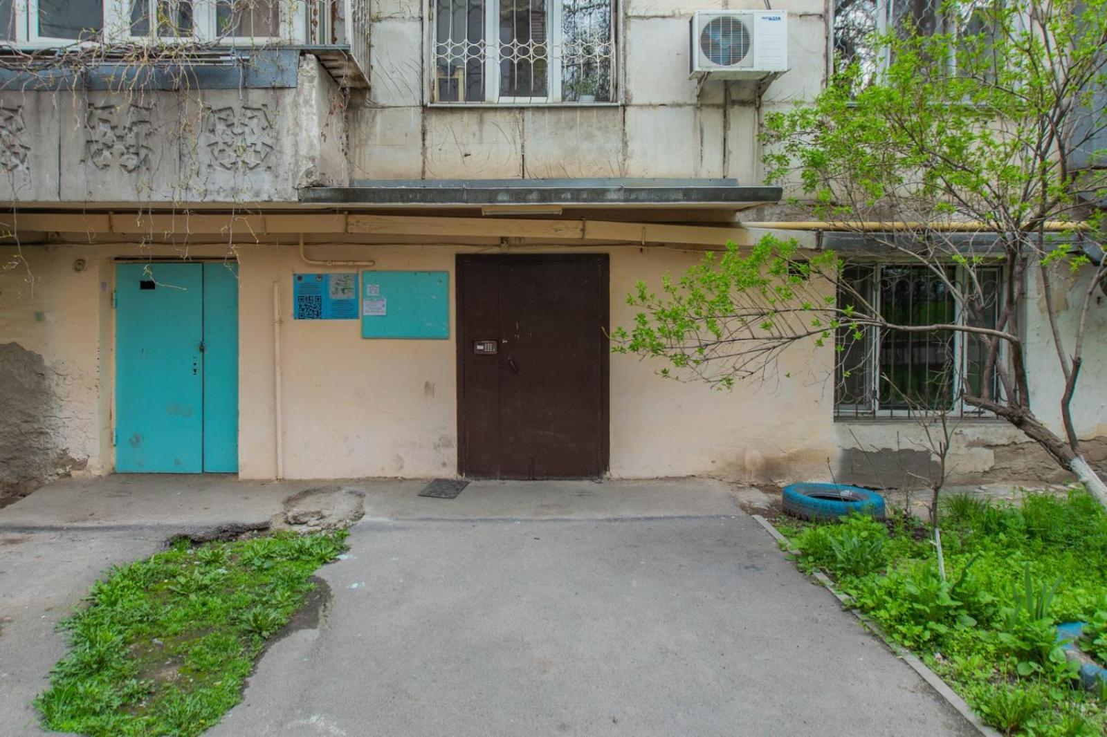 однокомнатные евро в центре #35 Almaty