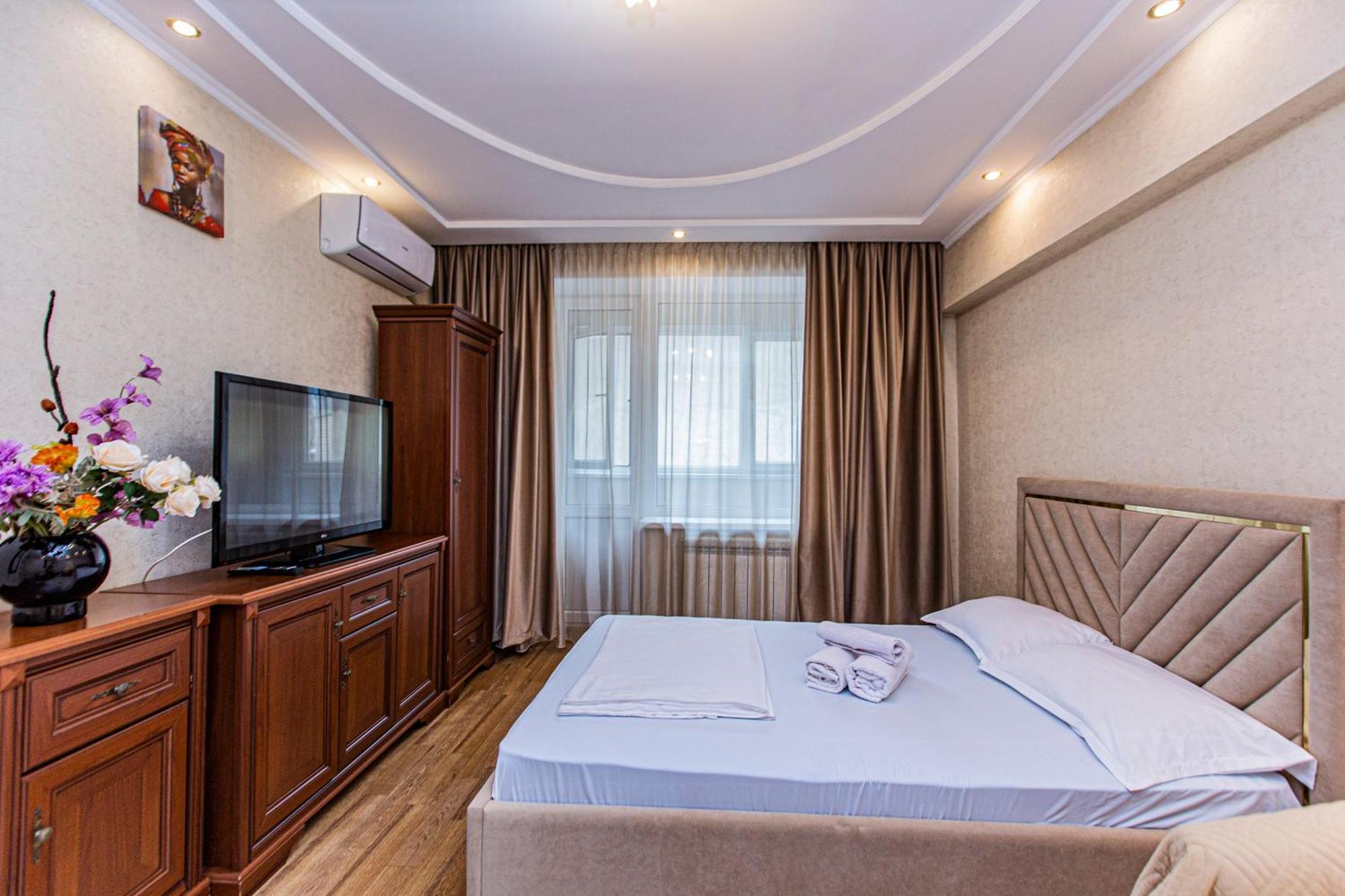 Apartment однокомнатные евро в центре #35 *