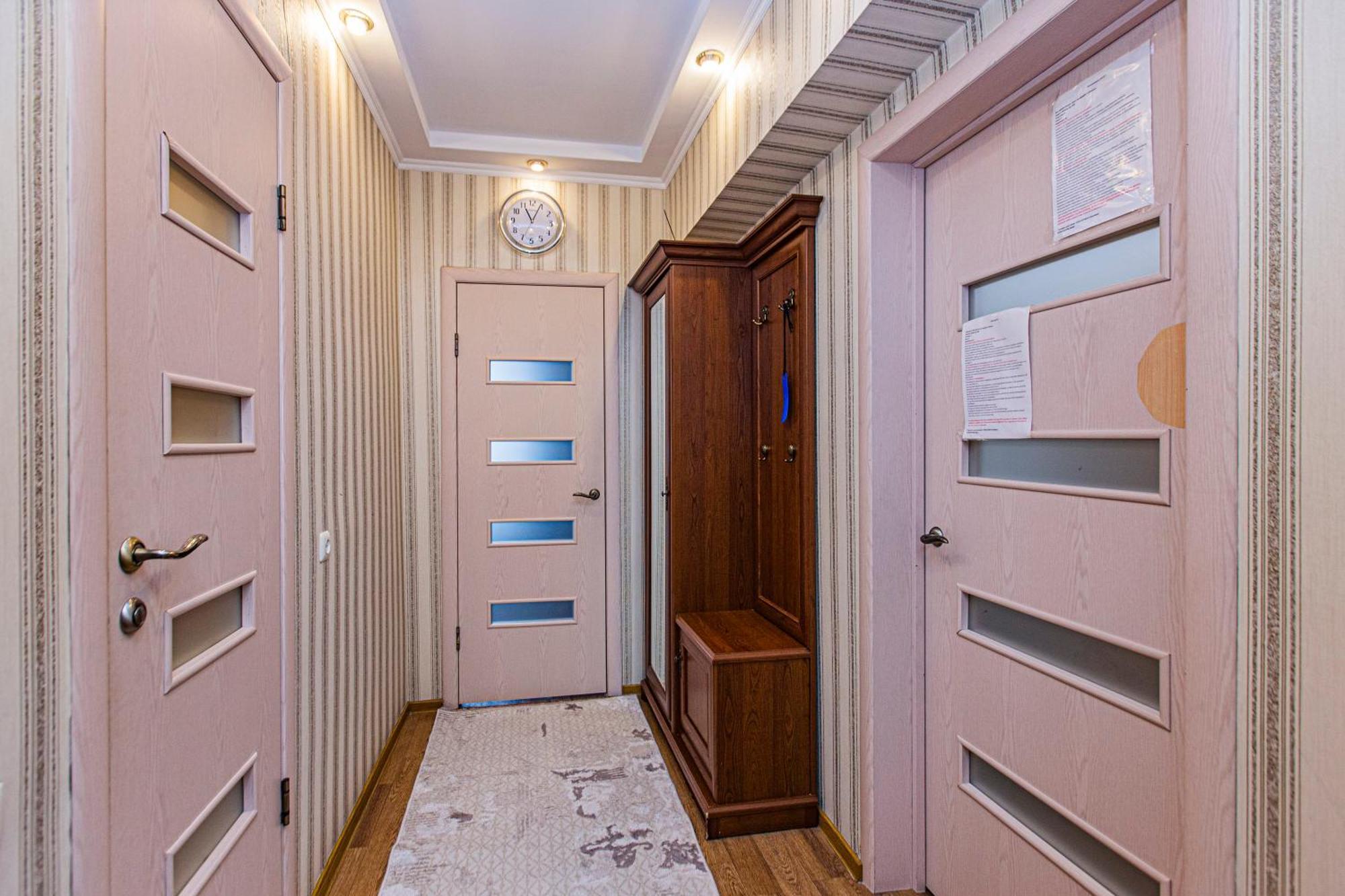 однокомнатные евро в центре #35 Apartment