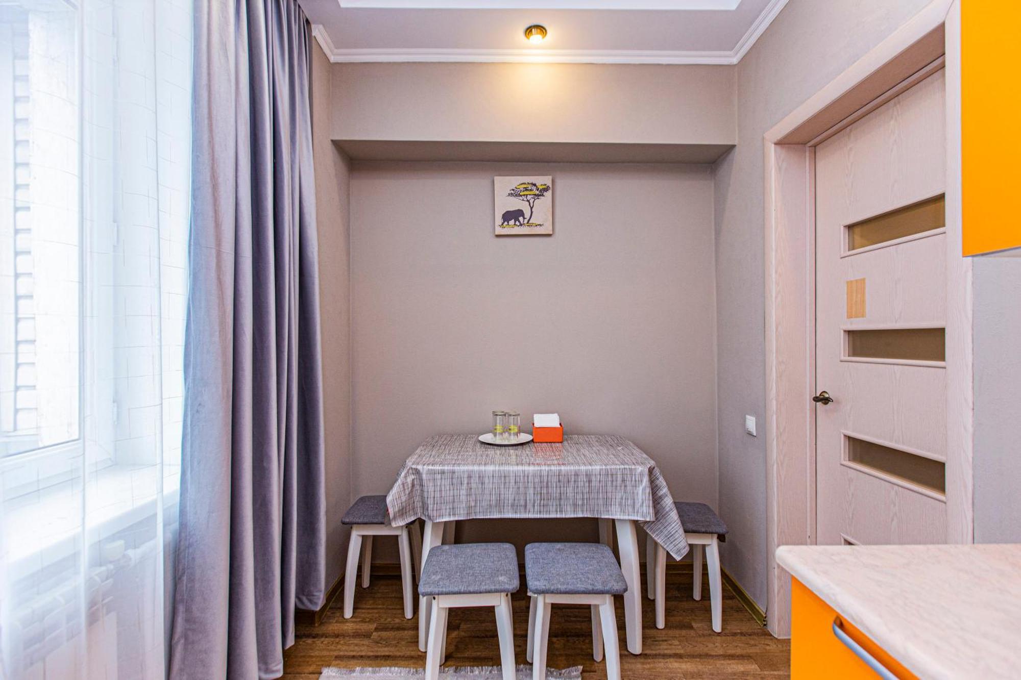 Apartment однокомнатные евро в центре #35 *