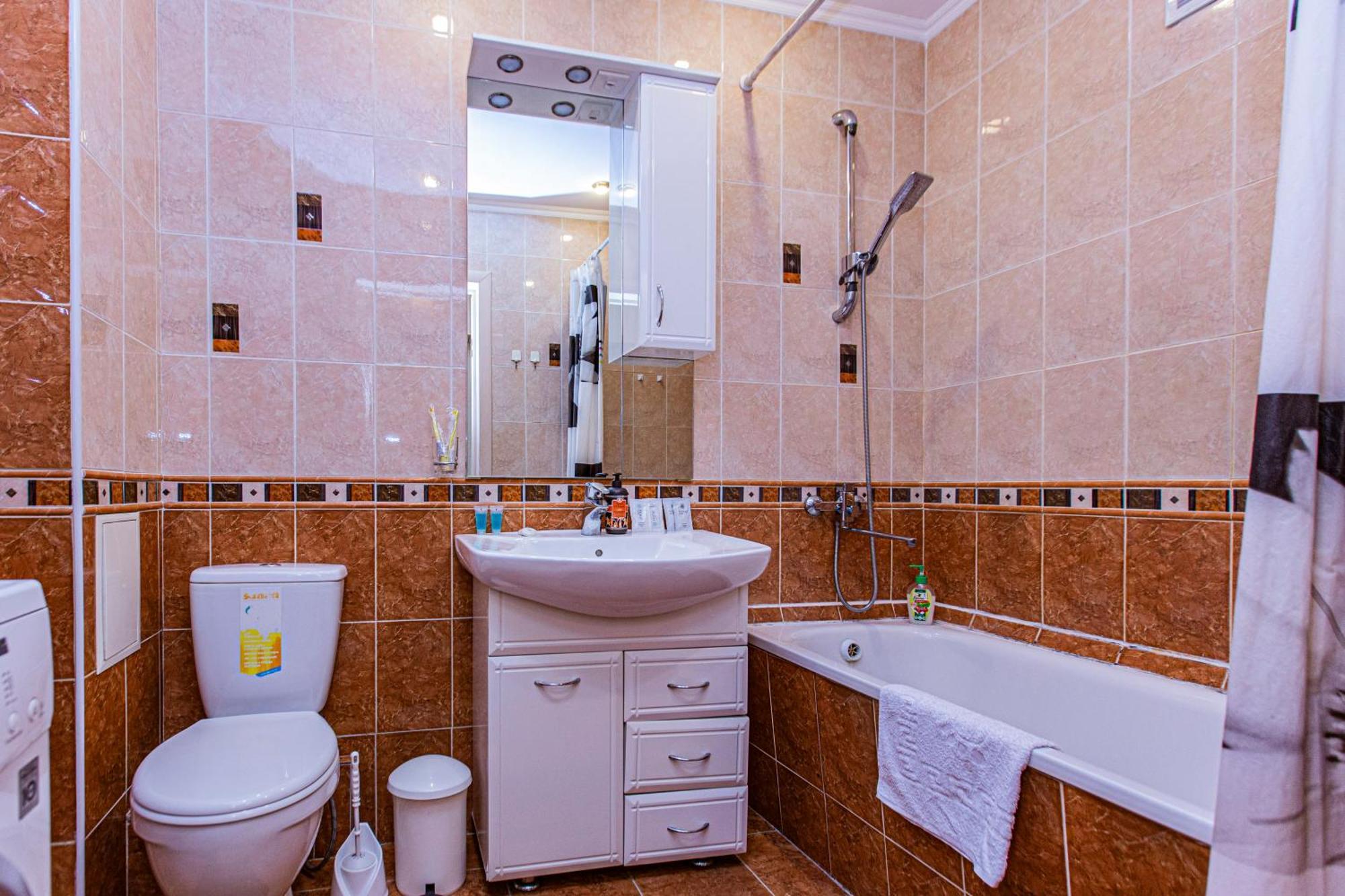 Apartment однокомнатные евро в центре #35 Almaty