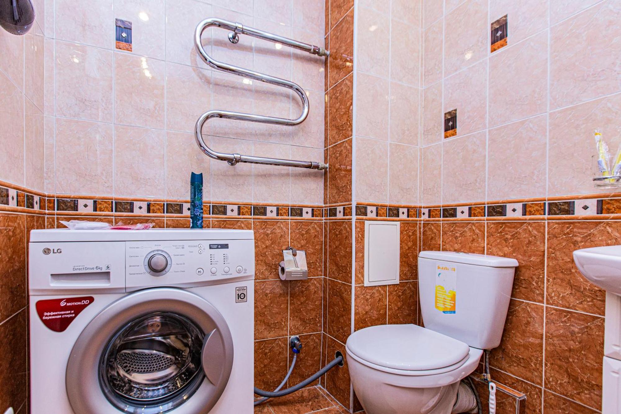 однокомнатные евро в центре #35 Apartment *