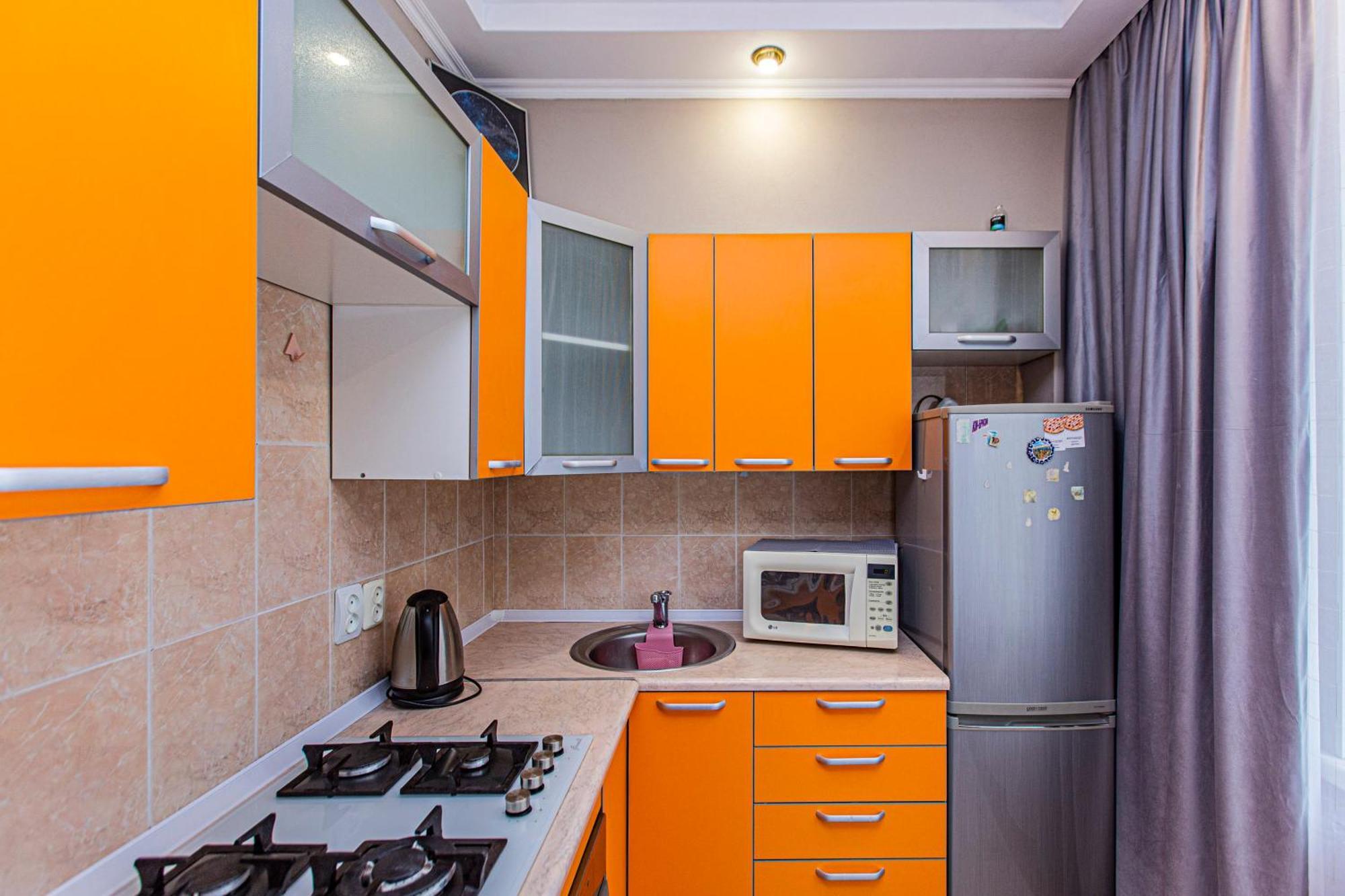 Apartment однокомнатные евро в центре #35 Almaty